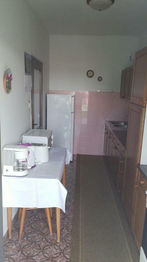 Apartments Viktorija Starigrad Paklenica Zewnętrze zdjęcie