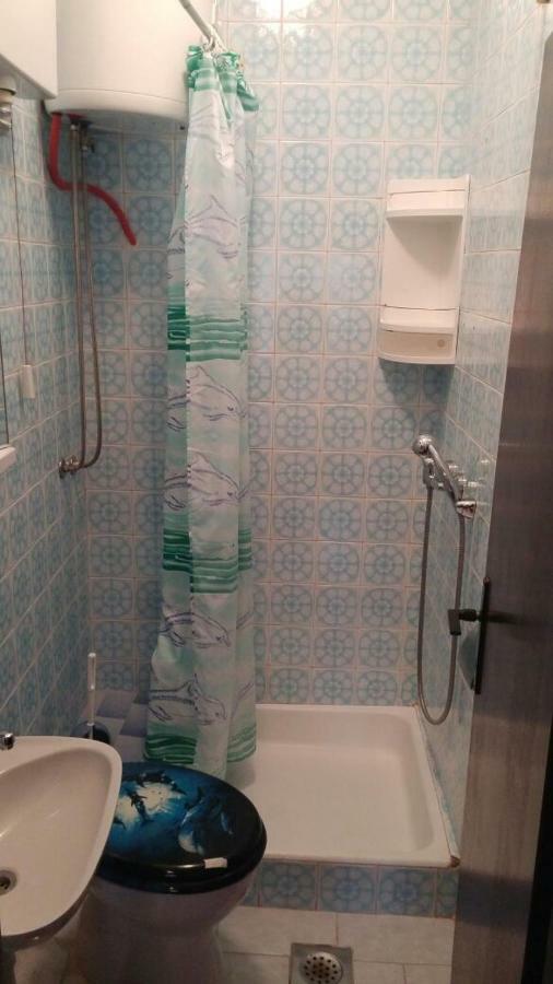 Apartments Viktorija Starigrad Paklenica Zewnętrze zdjęcie