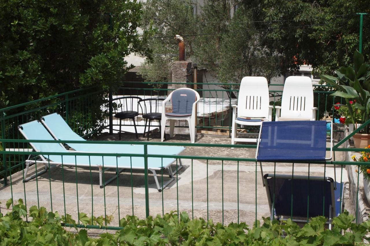 Apartments Viktorija Starigrad Paklenica Zewnętrze zdjęcie